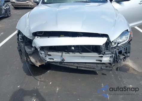 2019 Jaguar Xj Supercharged from USA, damaged, VIN SAJWA1CEXKMW21358